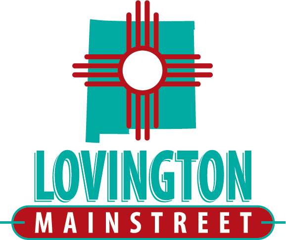 Lovington MainStreet Logo