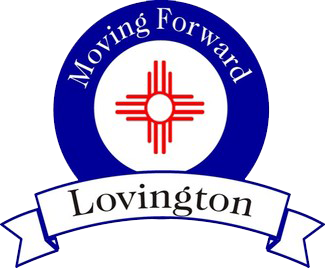 Logo-for-the-City-of-Lovington,-NM,-with-the-city's-motto,-